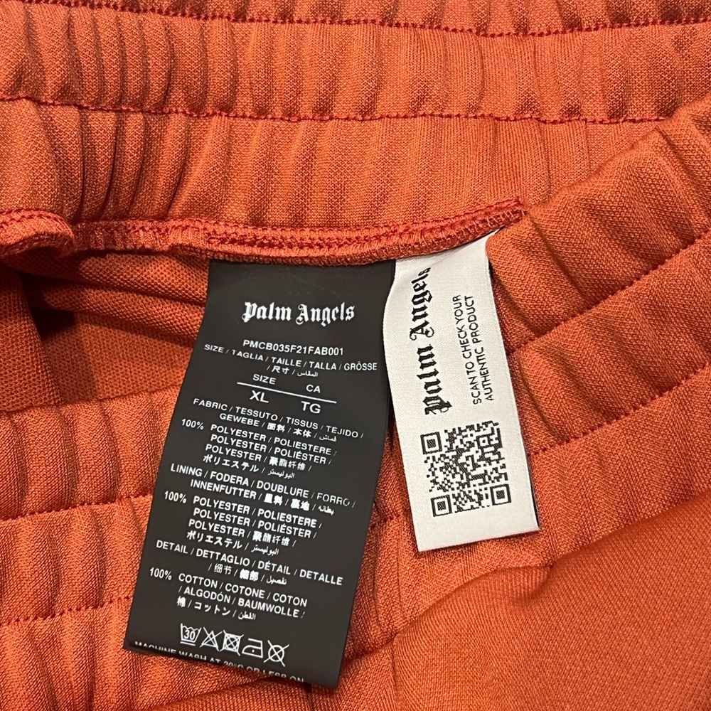 Palm Angels x Missoni men’s XL brand new w/out tags shorts - Picture 6 of 7